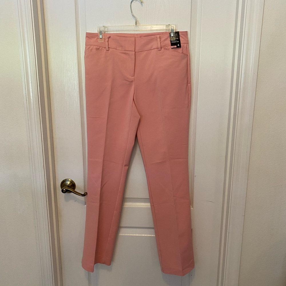 💗NWT NY & Company 7th Ave Design Studio Pants 4💗